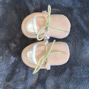 Adorable Infant Moccasins